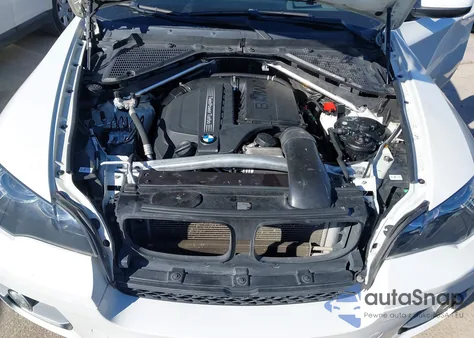 2012 BMW X6 xDrive35I из США, поврежденный, VIN 5UXFG2C58CL778024